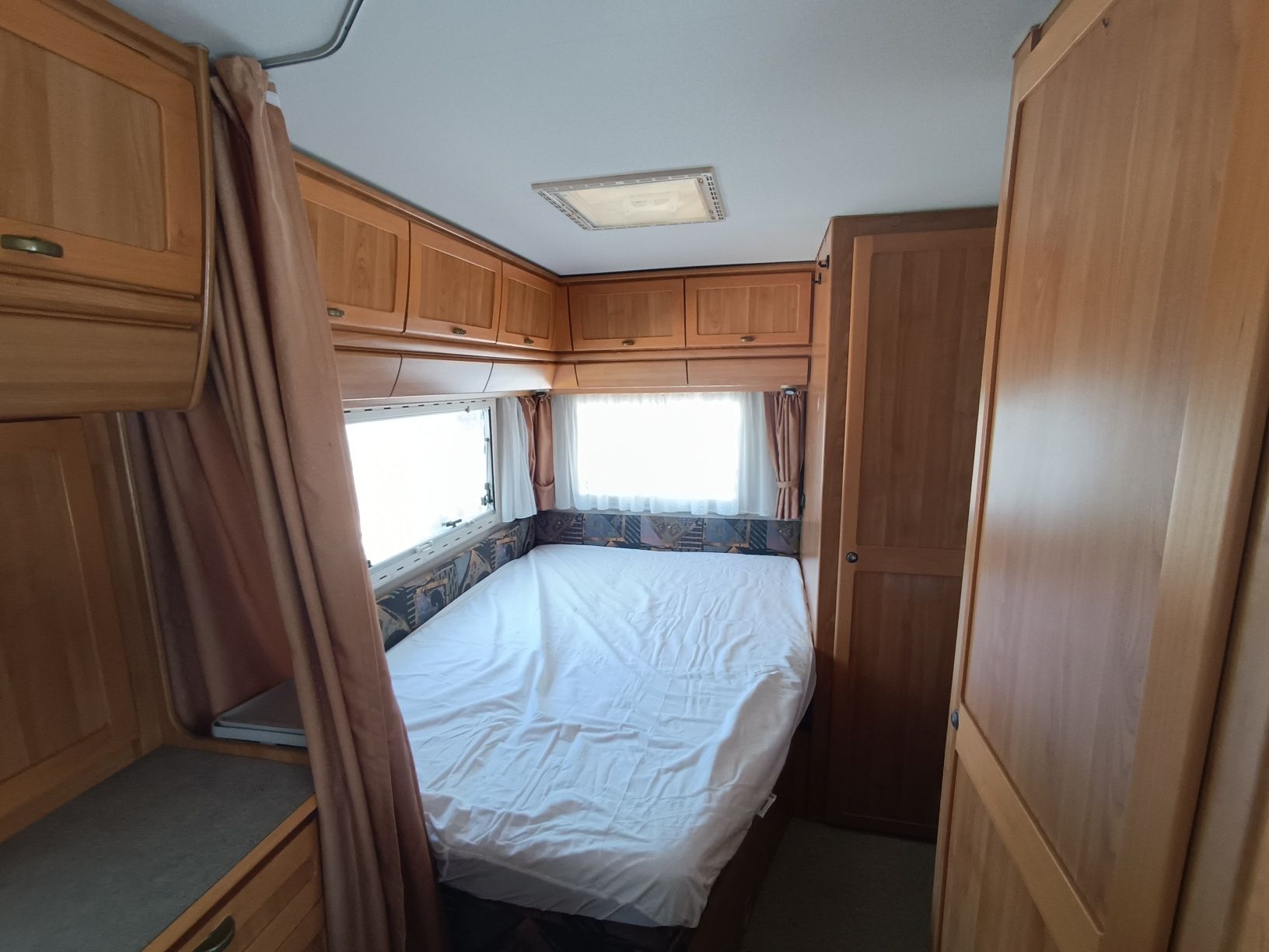 Autocaravana para alugar