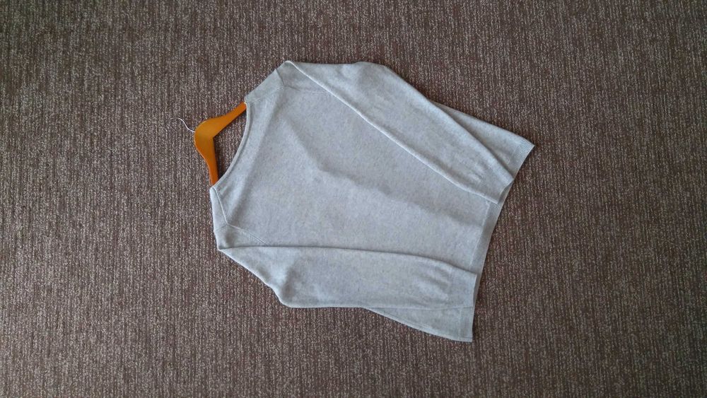 Woolovers 20% кашемір, 80 % вовна Кардіган джемпер пуловер Гольф H&M