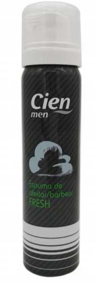 Pianka do golenia Cien Men uniwersalna 75ml