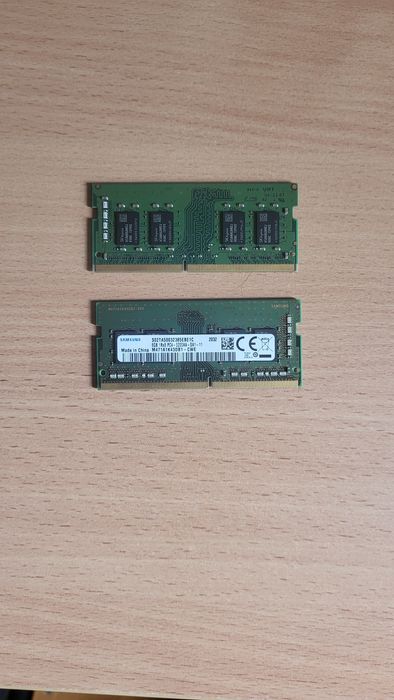 Оперативна пам'ять для ноутбука