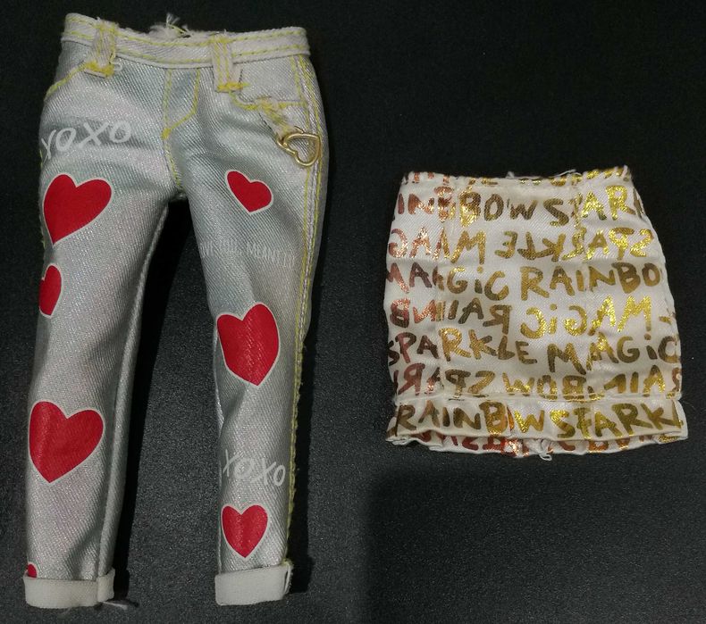 Лялька Монстр Хай Лагуна Блю (Monster High Lagoona Blue) та аксесуари