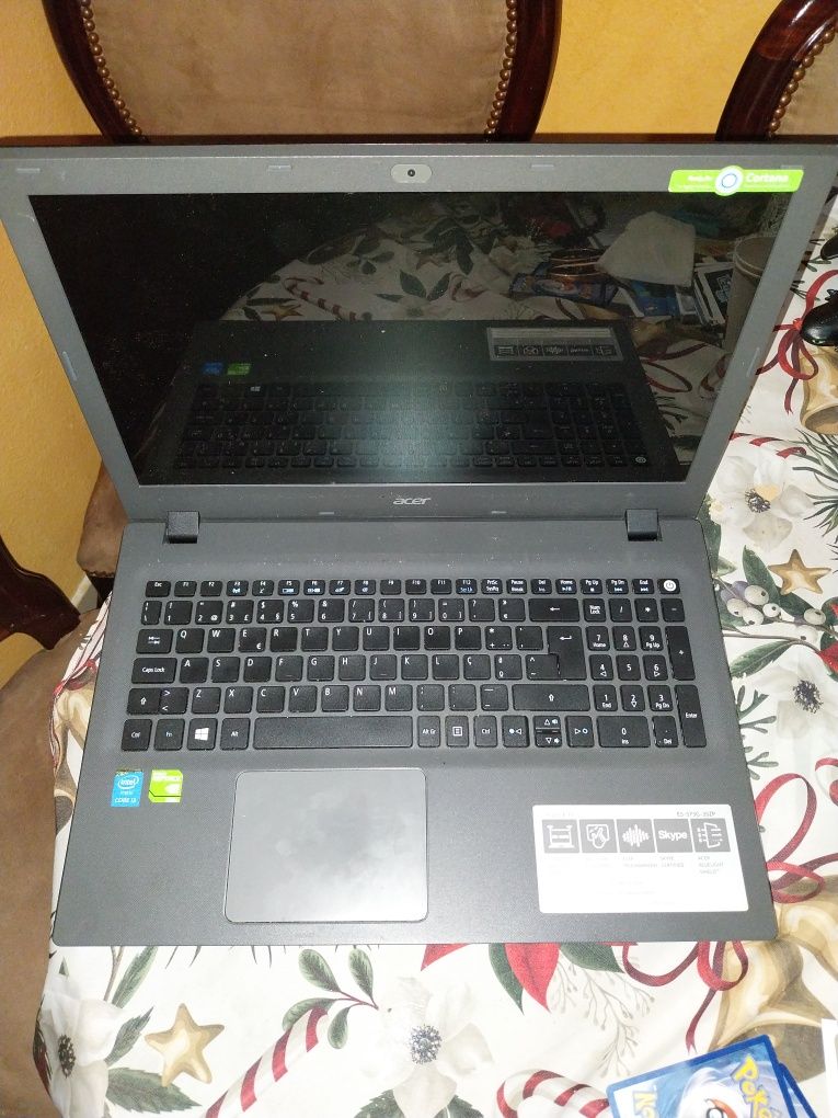 Pc portatil Acer I3