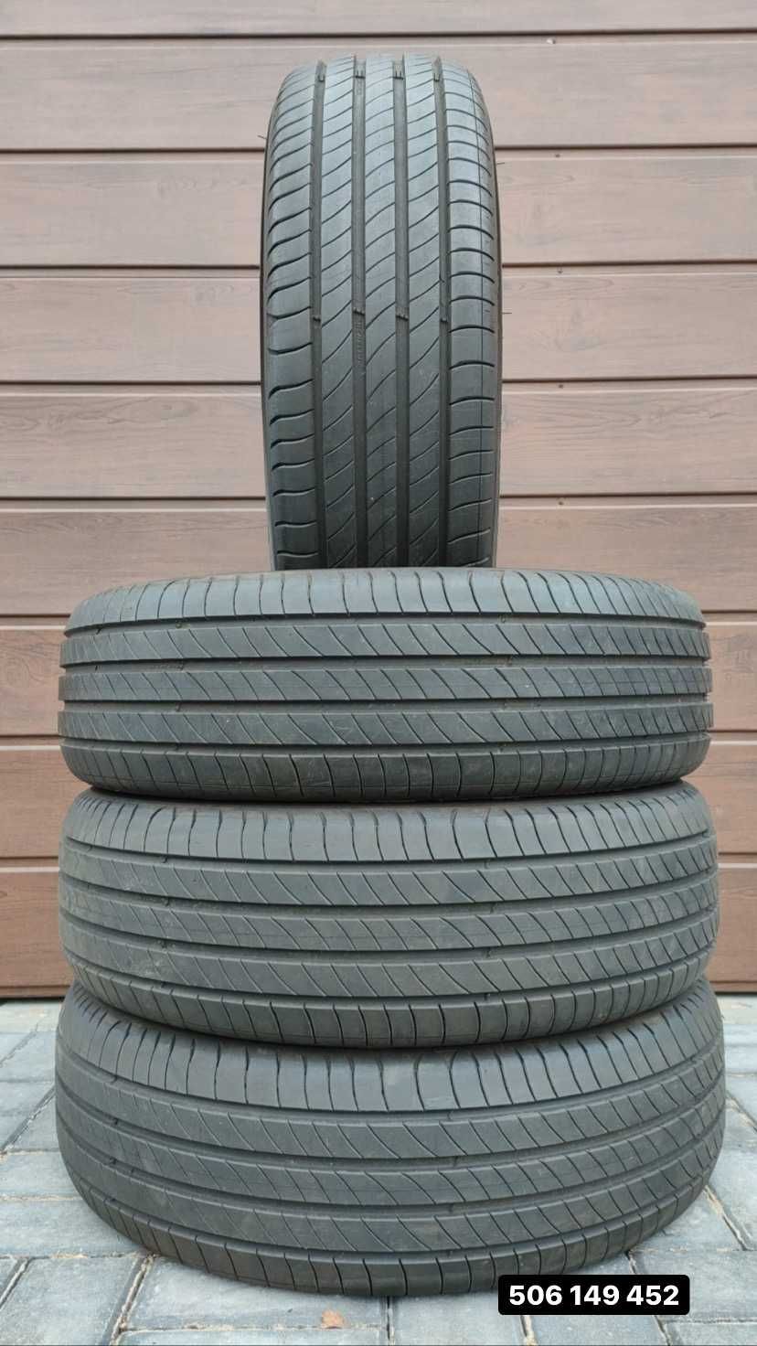 4 sztuki opony letnie 195/60/18 96H XL Michelin 2021 rok