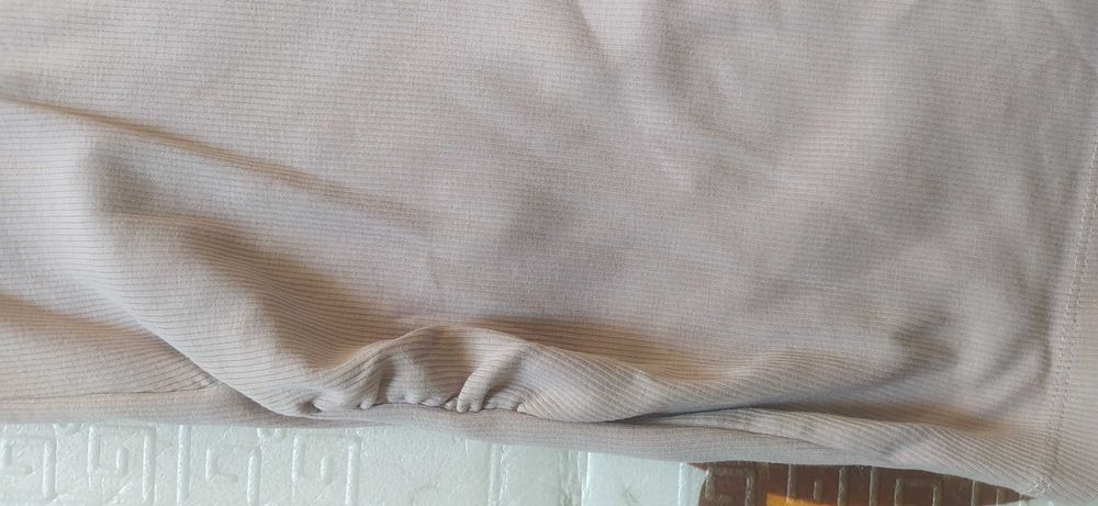 Футболка в рубчик для вагітних H&m L