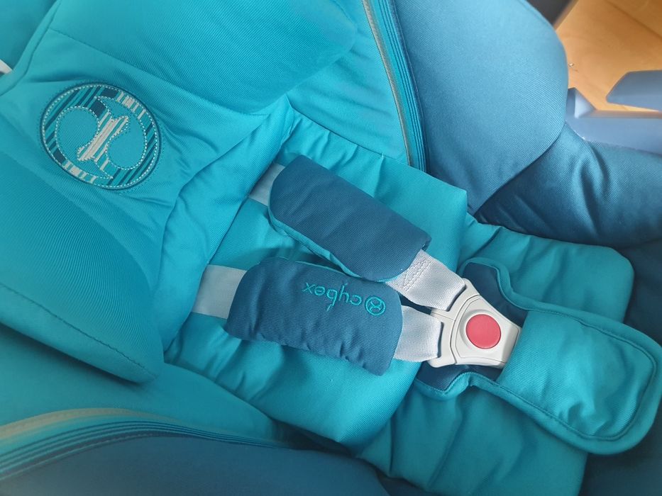 Cybex Aton 5 fotelik skorupka