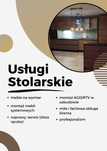 Usługi stolarskie, złota rączka - meble na wymiar, montaż, naprawy