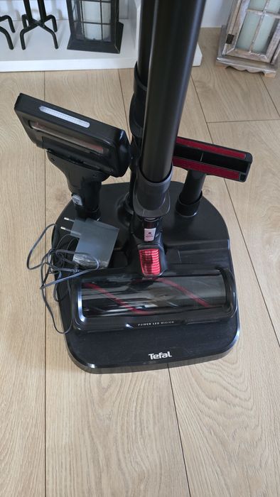 Tefal x-force Flex 15,60 odkurzacz akumulatrowy b.d.stan