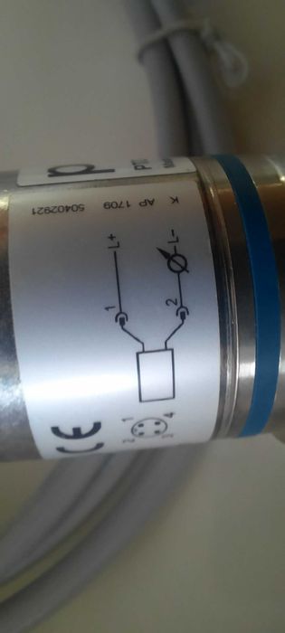 Przetwornik ciśnienia 0-15psi 4-20mA Prosense, Czujnik cisnienia Nowy