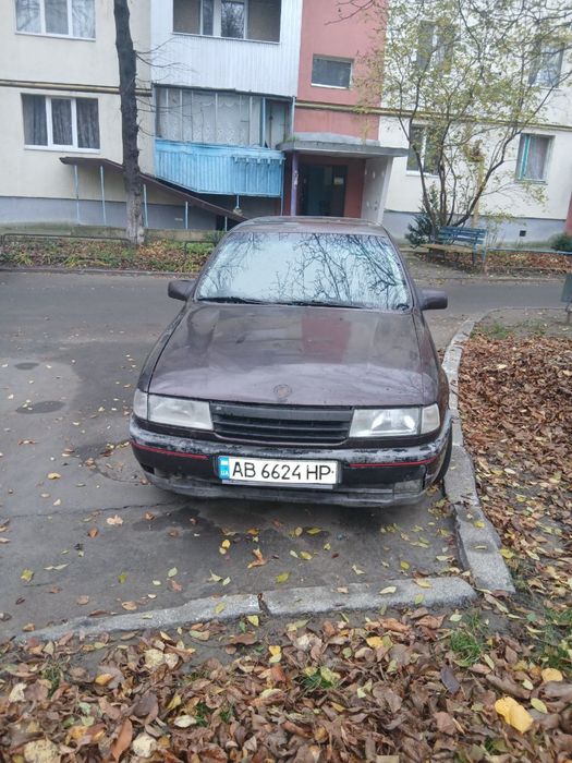 Опель вектра а GT