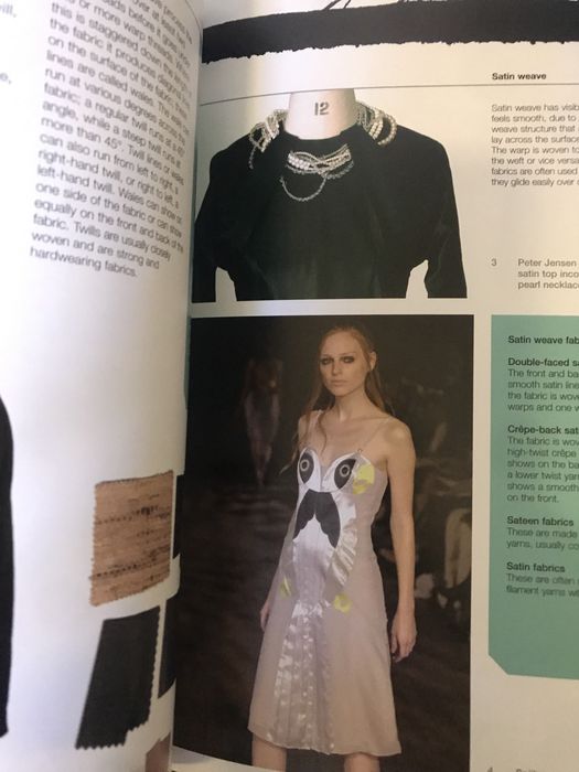 Textiles and Fashion