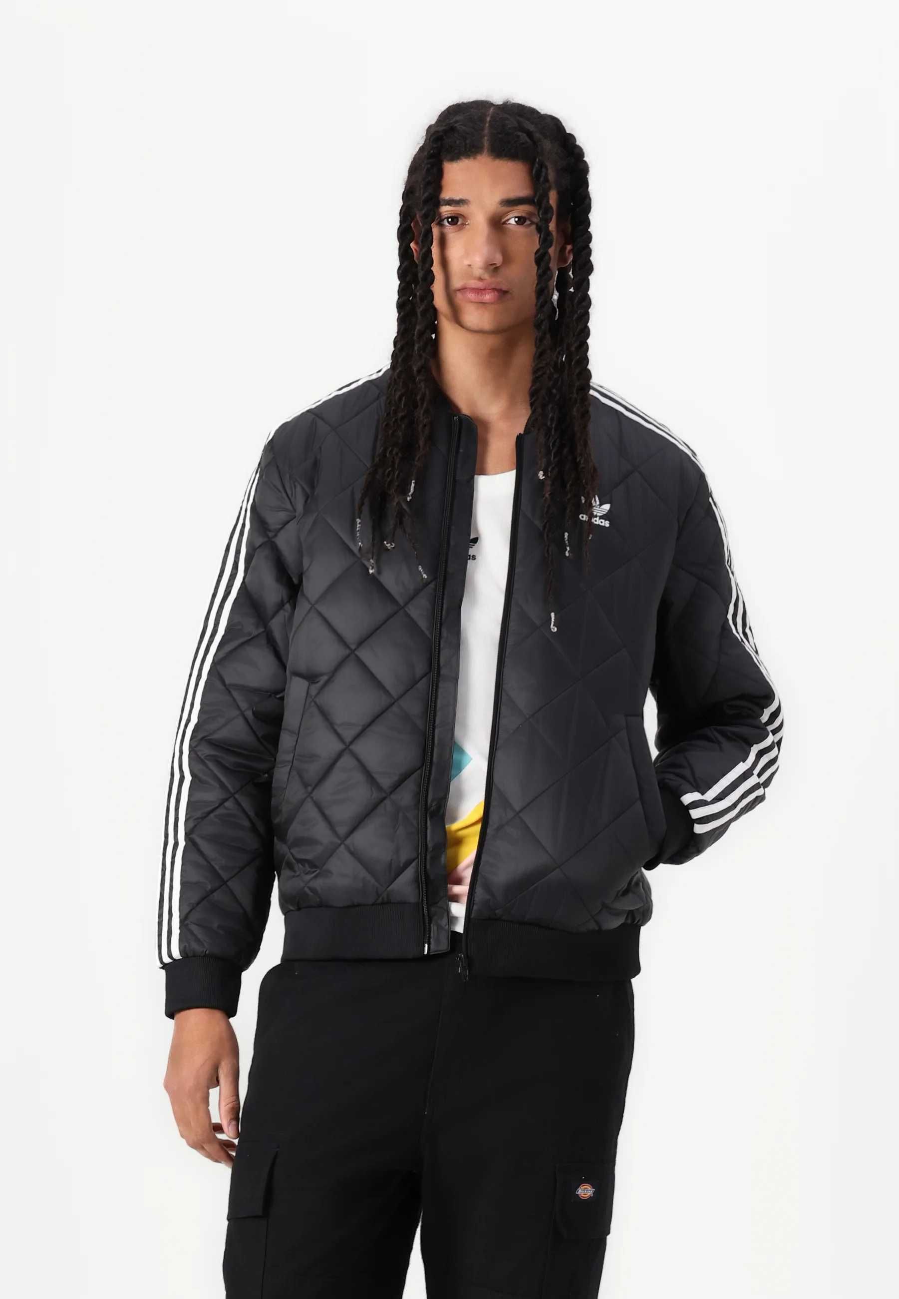 Kurtka Bomber adidas Originals SST DV2302 r.M
