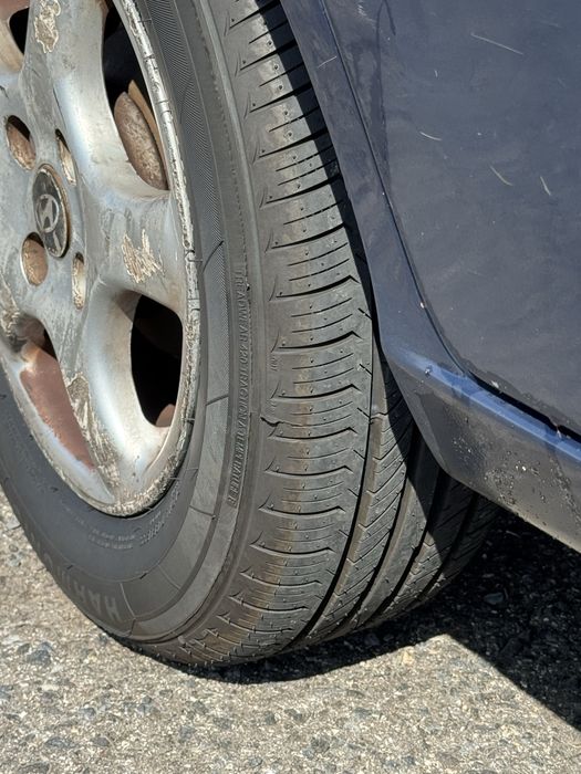 Hynday accent caixa automática