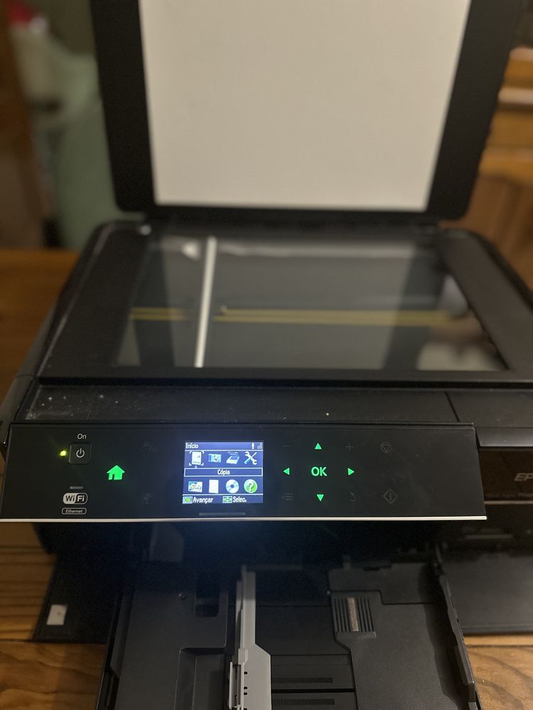 Impressora/Scanner EPSON PX730WD