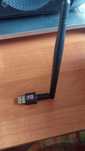Karta sieciowa antena mini