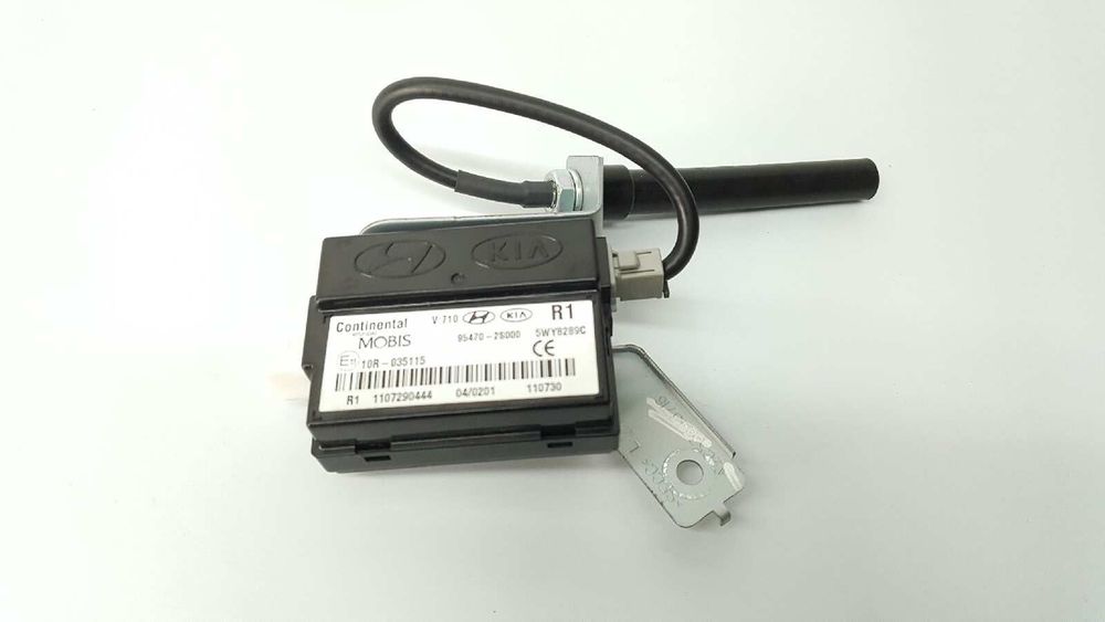 AMPLIFICADOR DE ANTENA HYUNDAI IX35 COMFORT 2WD