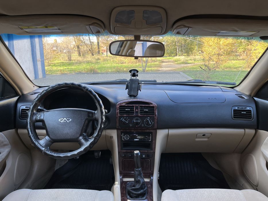 Продам Chery EASTAR