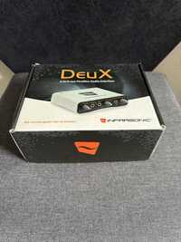 Audio Interface firewire Infrasonic deux