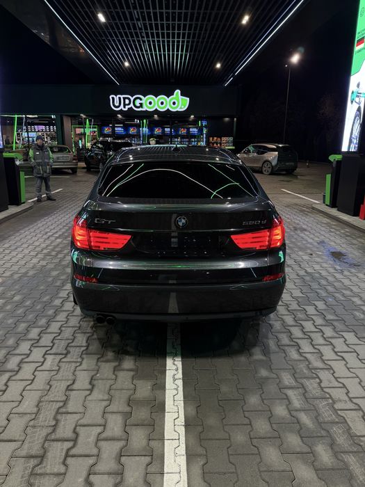 BMW 5 Series GT 2013