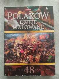 Polaków dzieje malowane. Album malarsko-historyczny