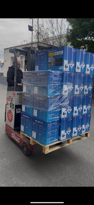 Bluetti AC70P є в наявності