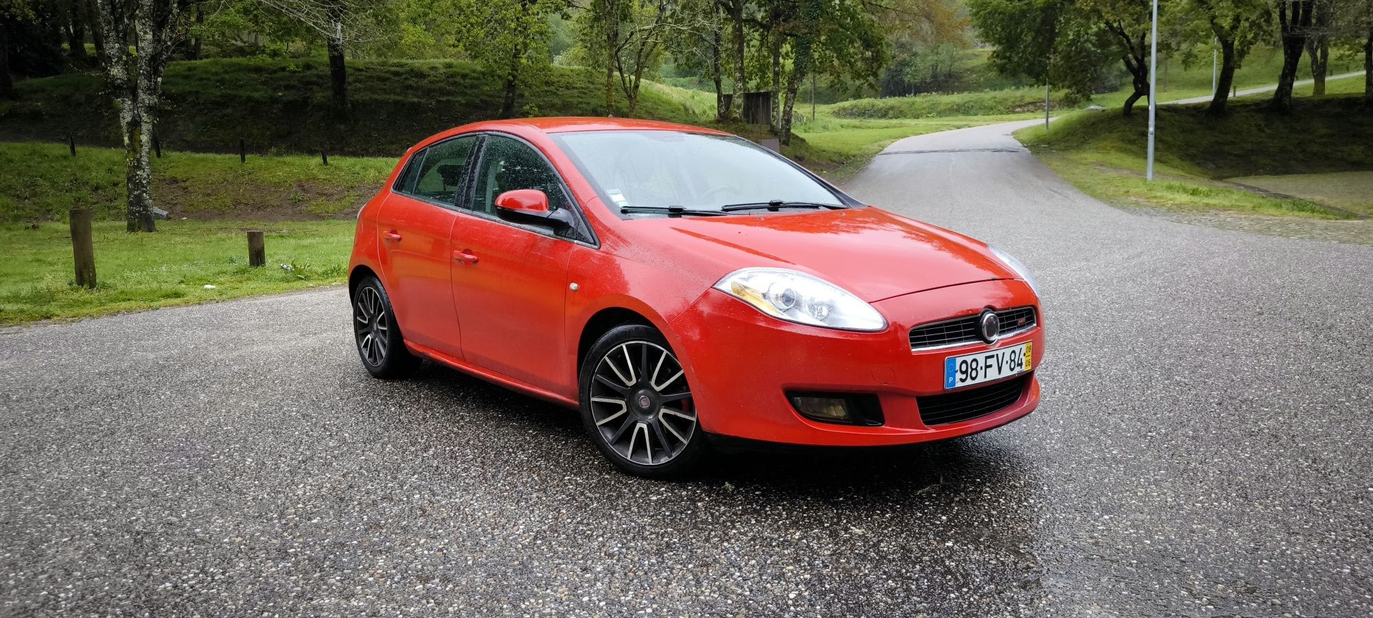 Fiat Bravo 1.4 T-JET 16V Sport