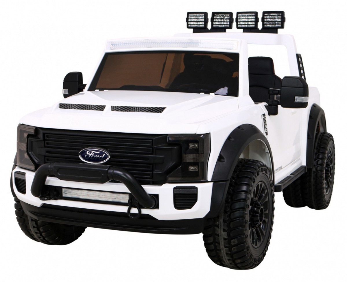 14ah 2sobowy Nawiew Powietrza ! Auto na akumulator 4x4 Ford Super Duty