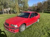 BMW E36 1997r 1.6 benzyna 150tys km !!! Bez rdzy KLIMATYZACJA