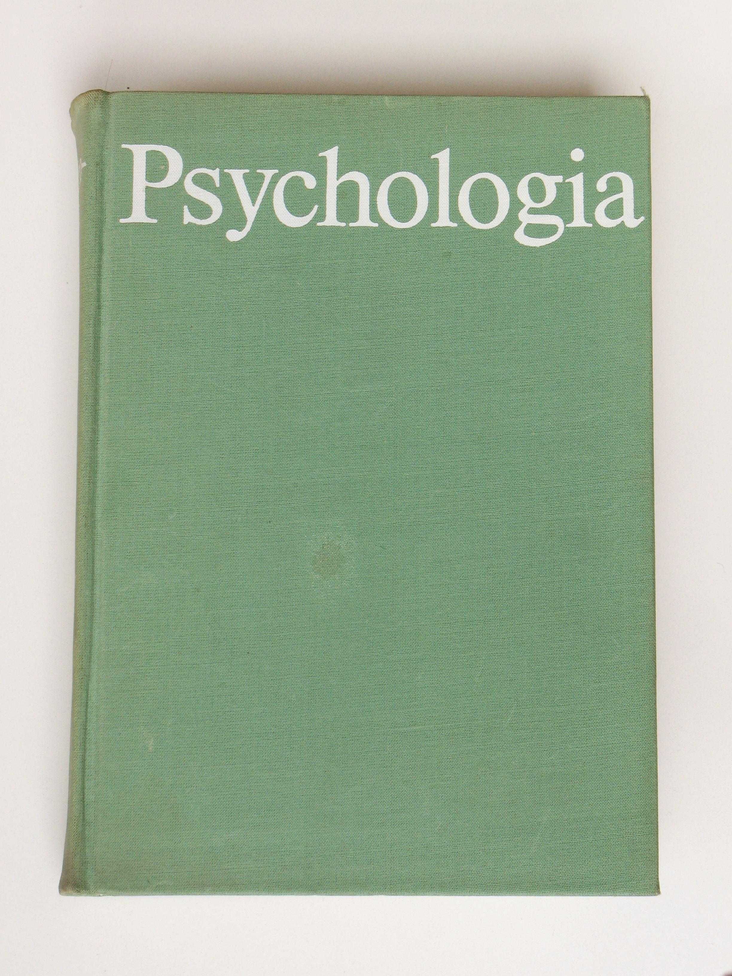 Psychologia - Tadeusz Tomaszewski