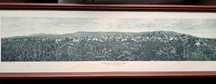Panorama da cidade de Vila Real 1925