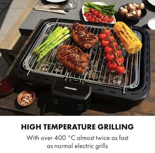 Grill elektryczny Klarstein Grillkern