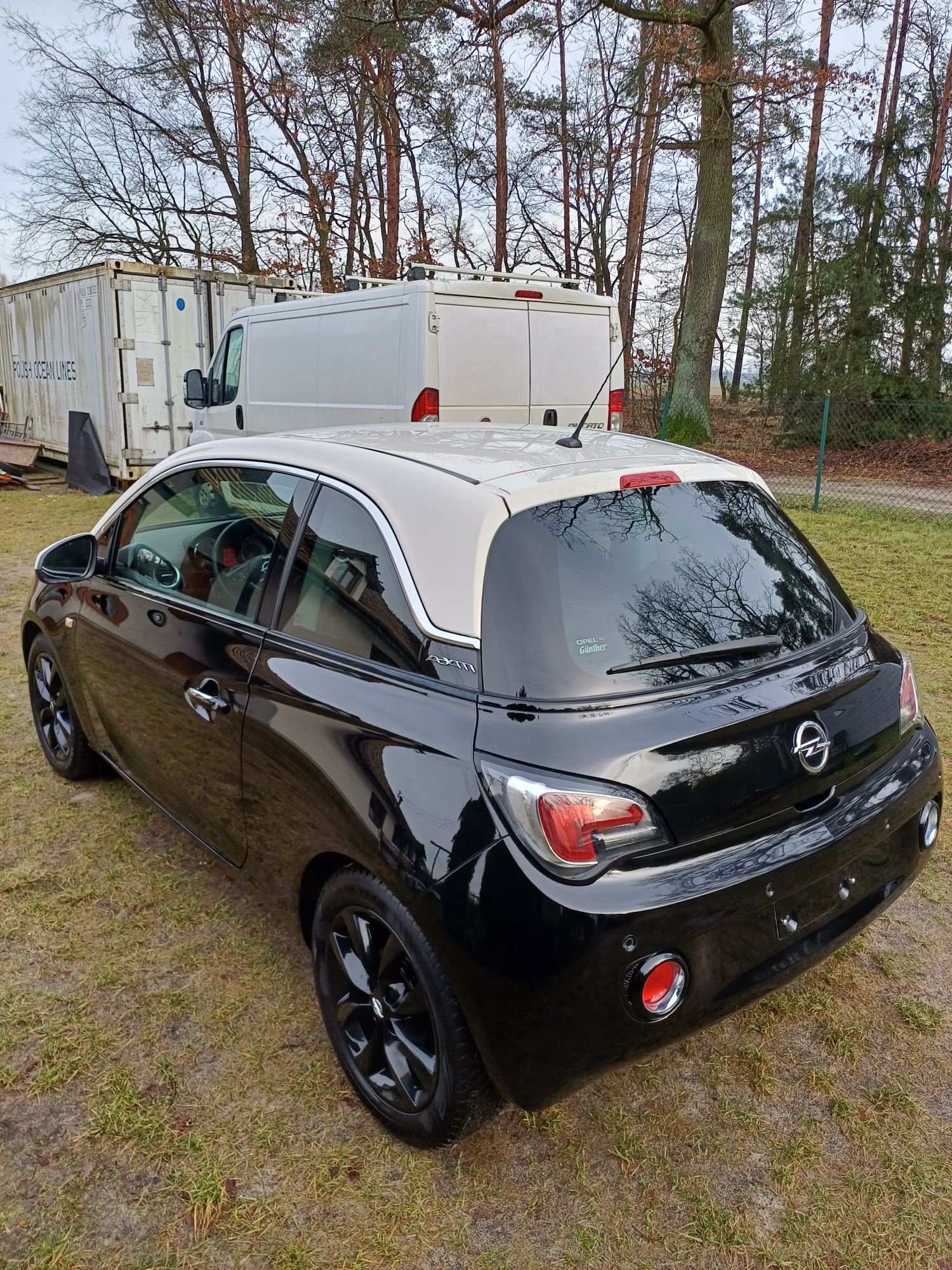 Opel Adam 2019r. 33tys.przebiegu