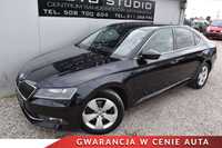 Skoda Superb Bi-Xenon+LED/Duża-Navi+KameraCofania/Klimatronic/Aktywny-Tempomat