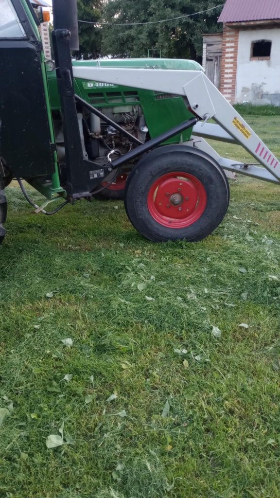 Sprzedam Deutz D4006