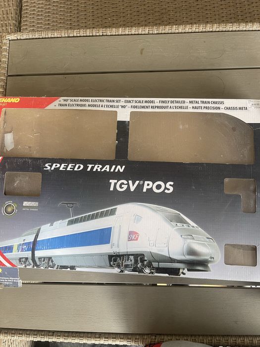 Дитяча залізна дорога