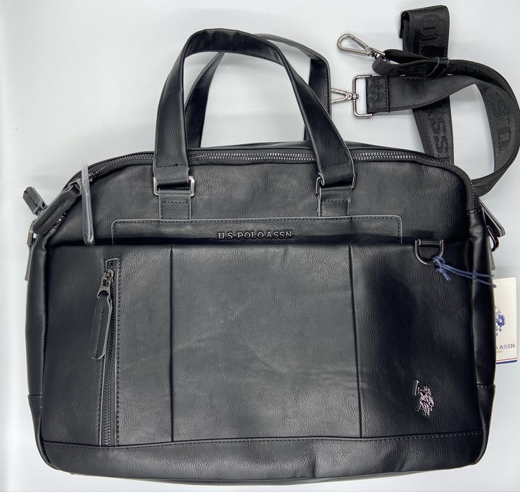 Torba U.S.Polo oryginał na dokumenty laptop