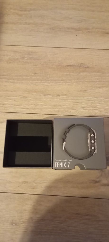 Pudełko/ opakowanie Garmin 7
