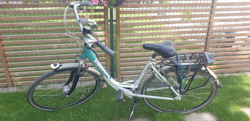 Rower holenderski Gazelle Medeo Plus
