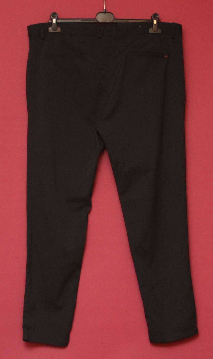 Zara 38 узкие брюки из хлопка