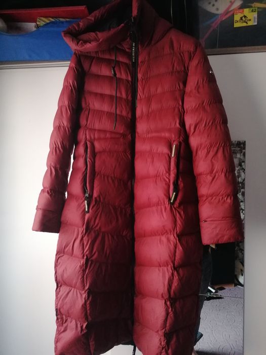 Kurtka khujo - długa