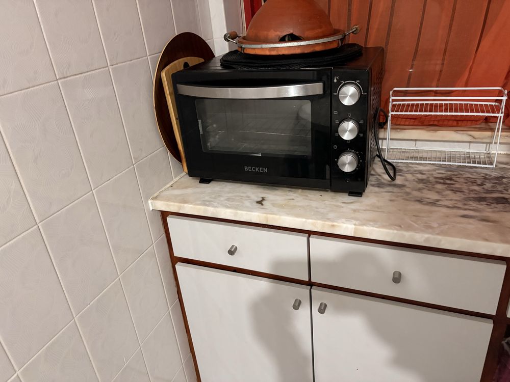Forno pequeno electrico