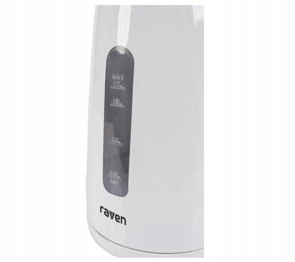 Czajnik Raven EC021 1,7l 2200W nowy