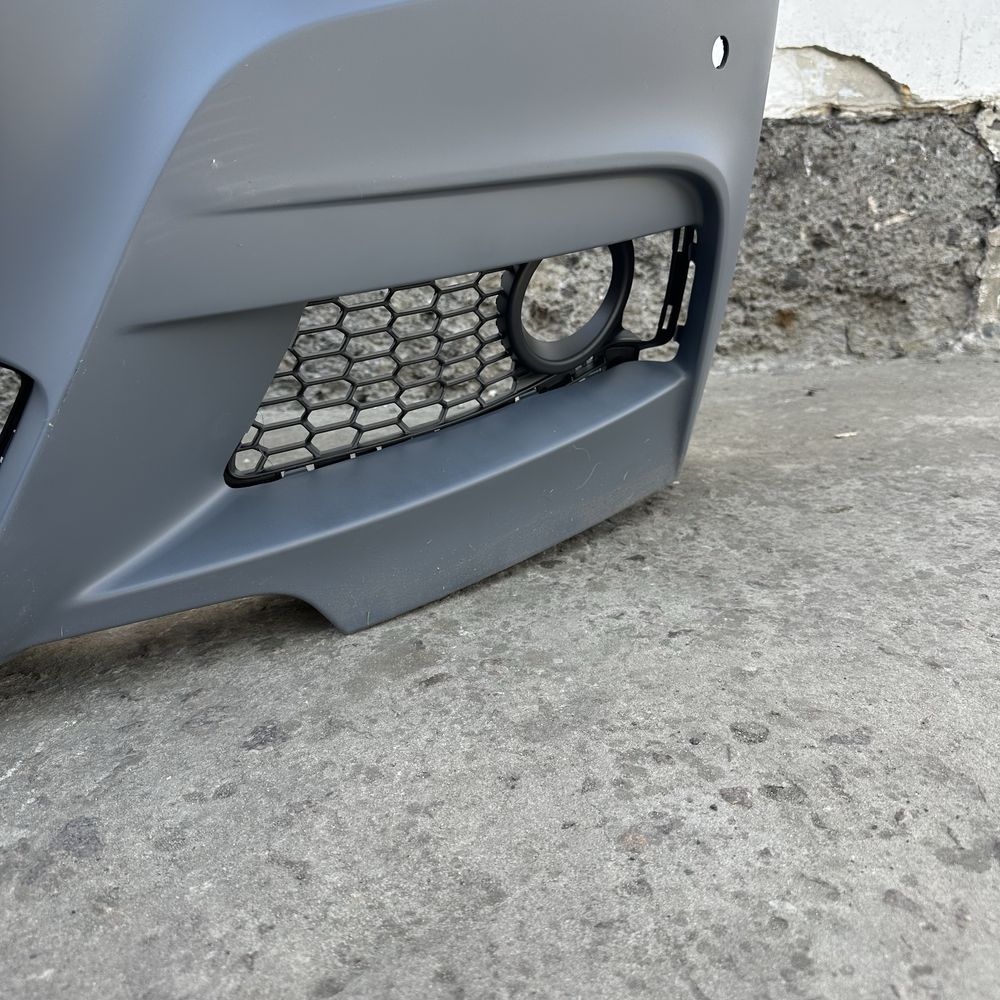 М бампер bmw f30 f31 м пакет бмв 3 комплектний ф30 ф31 BMW F30 F31