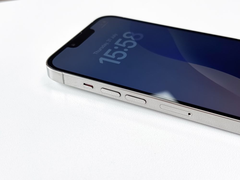 iPhone 13 Pro Max 1 TB Biała Perelka 100% bateria Sklep Gwarancja