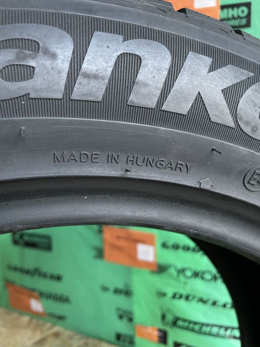 225/55 R17 Hankook Winter I Cept evo (Склад шин зима вибір гарантія)