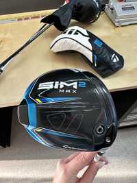 Driver TaylorMade SIM 2 Max