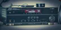Yamaha RX-V471 Super stan + pilot (bluetooth -opcja)