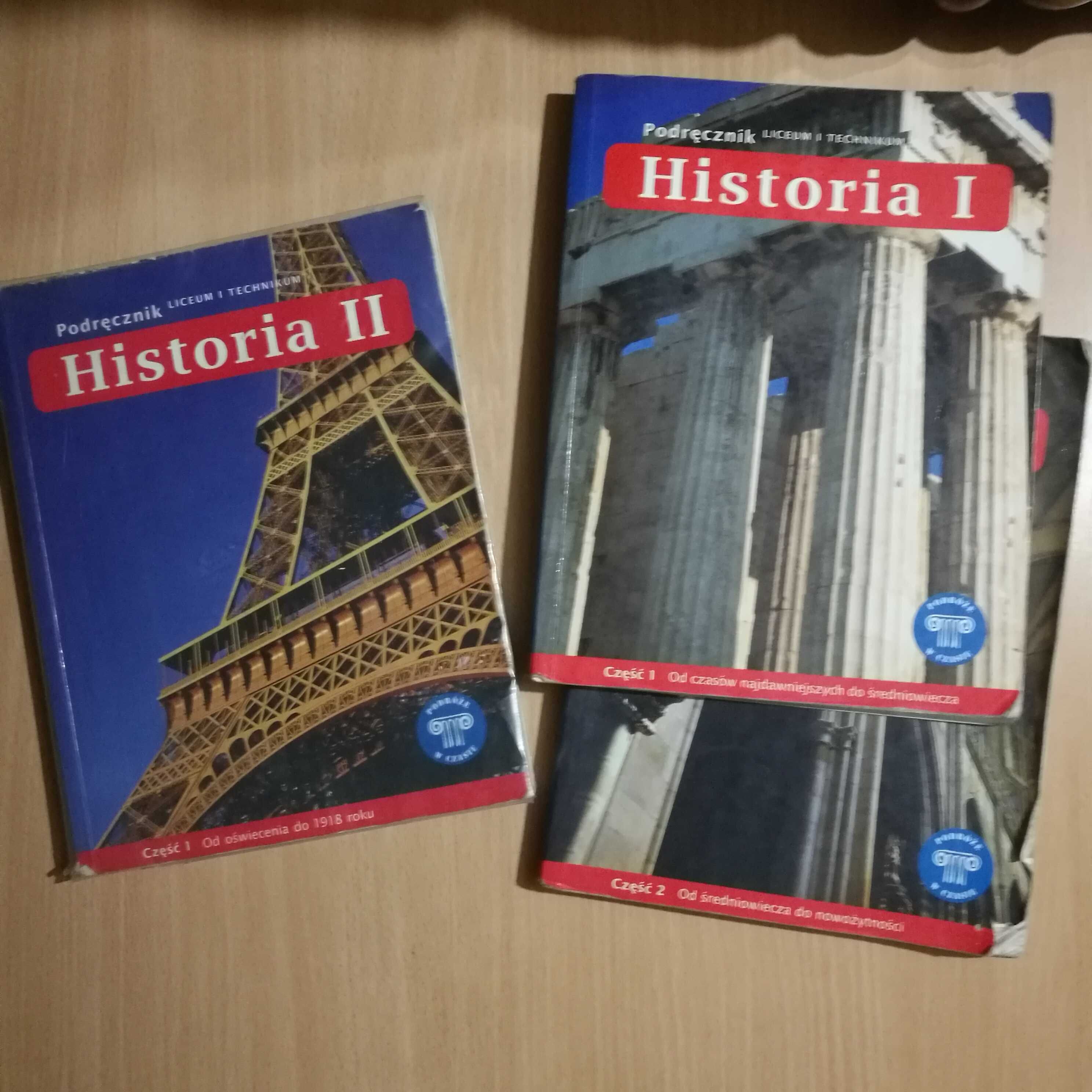 Podręczniki szkolne różne