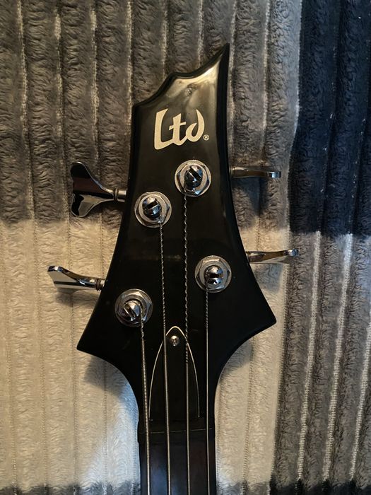 Бас-гітара LTD B 10