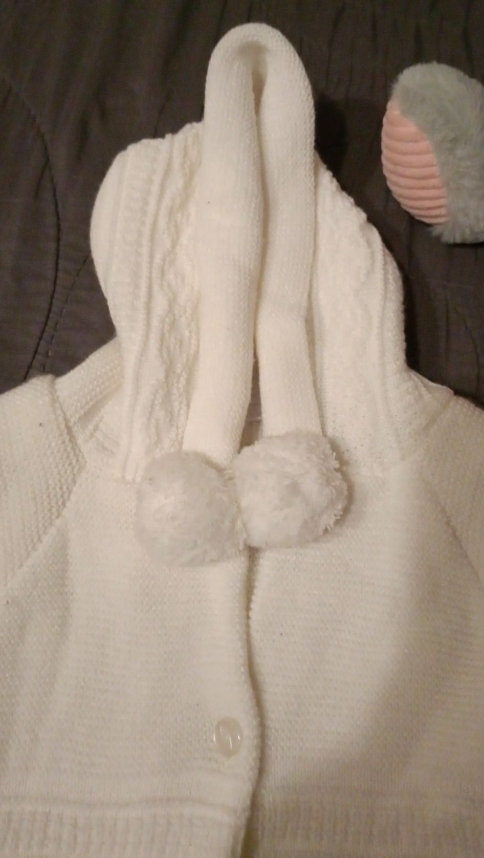 Sweterek biały 62