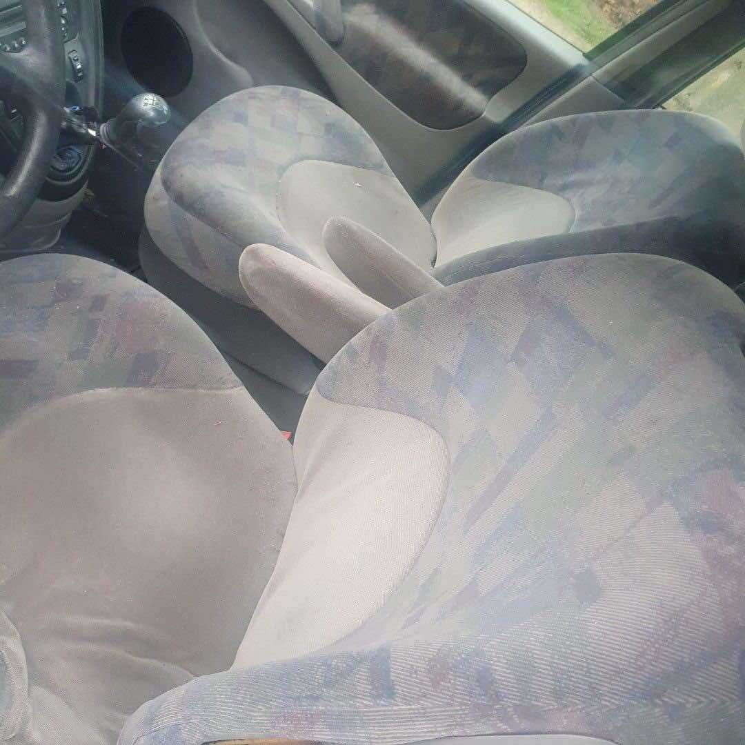 Citroen Xsara Picasso 1.8 benzyna kolor zielony metalik KRX na części